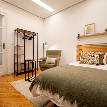 Alojamiento Pleno Centro Fuencarral Madrid Exteriér fotografie